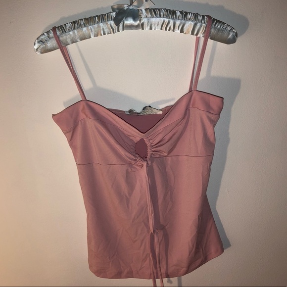 Pink Tank Top - Picture 1 of 3